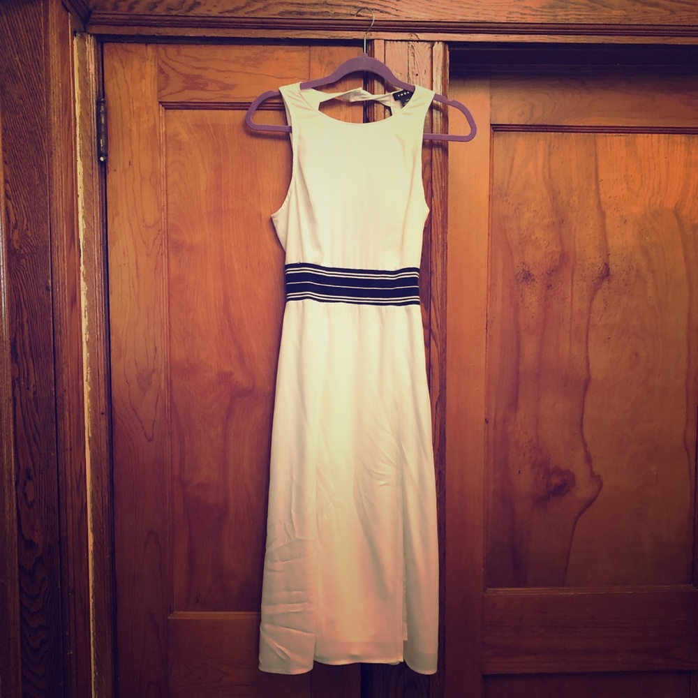 Trouve mid-length summer dress